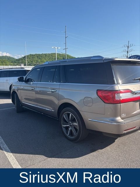 2019 Lincoln Navigator L Reserve