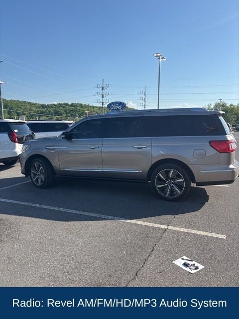 2019 Lincoln Navigator L Reserve