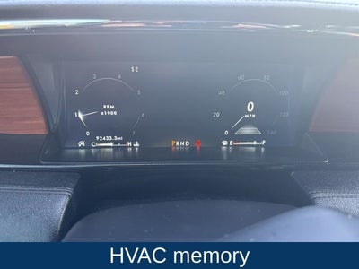 2019 Lincoln Navigator L Reserve