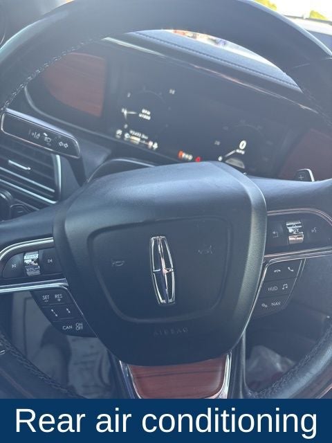 2019 Lincoln Navigator L Reserve