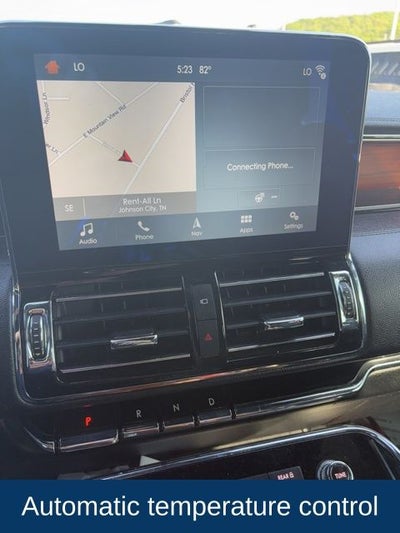 2019 Lincoln Navigator L Reserve