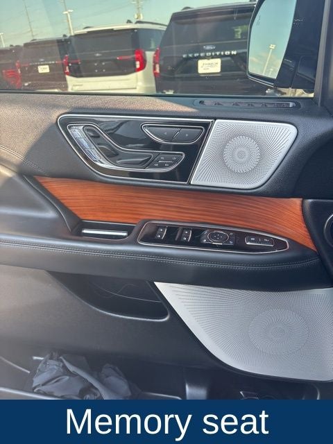 2019 Lincoln Navigator L Reserve