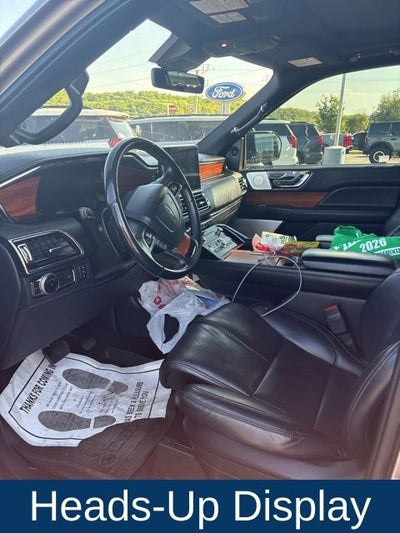 2019 Lincoln Navigator L Reserve
