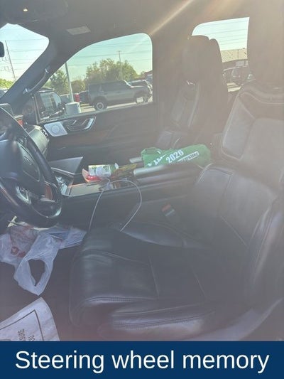 2019 Lincoln Navigator L Reserve