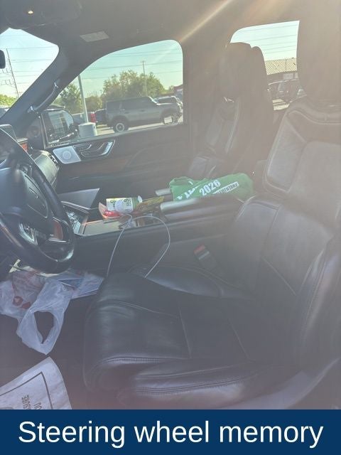 2019 Lincoln Navigator L Reserve