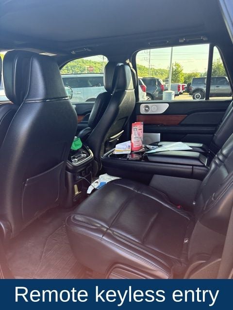 2019 Lincoln Navigator L Reserve