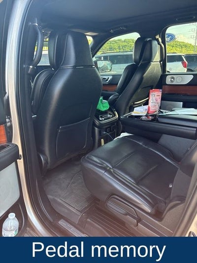 2019 Lincoln Navigator L Reserve