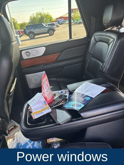 2019 Lincoln Navigator L Reserve