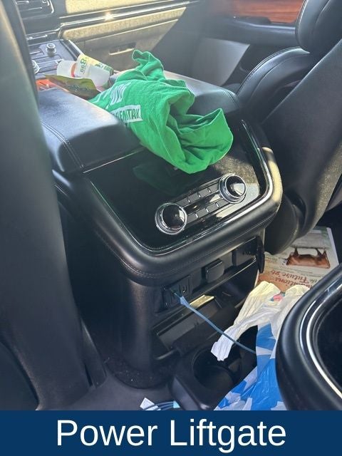 2019 Lincoln Navigator L Reserve