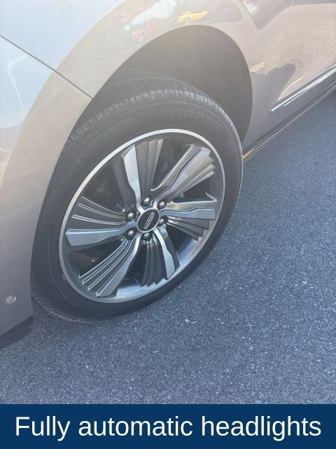 2019 Lincoln Navigator L Reserve