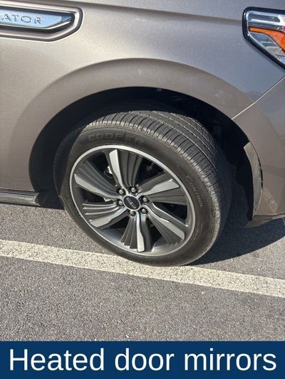 2019 Lincoln Navigator L Reserve