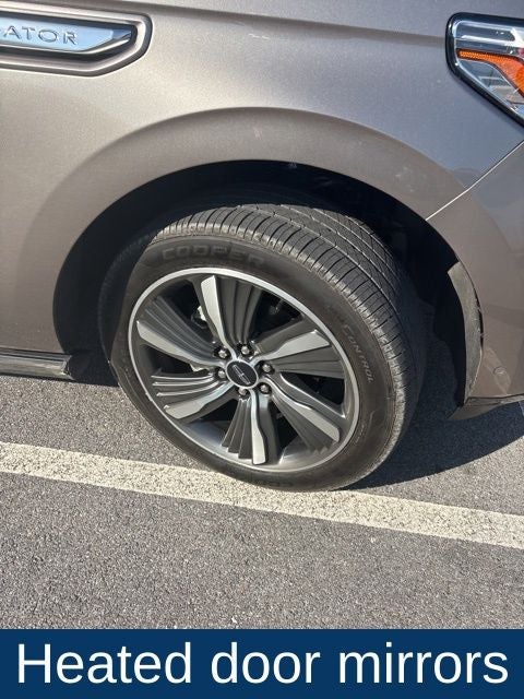 2019 Lincoln Navigator L Reserve