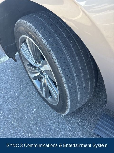 2019 Lincoln Navigator L Reserve