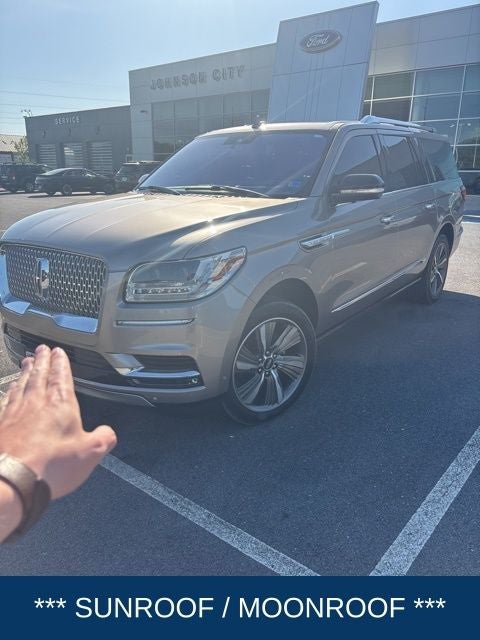 2019 Lincoln Navigator L Reserve