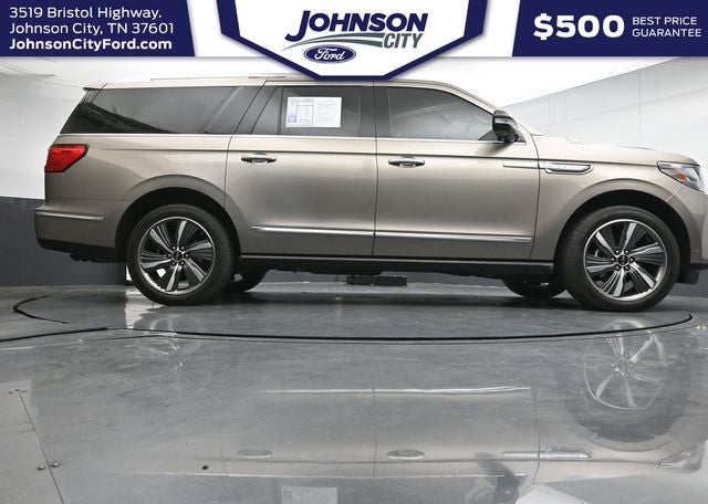 2019 Lincoln Navigator L Reserve