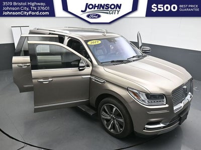 2019 Lincoln Navigator L Reserve