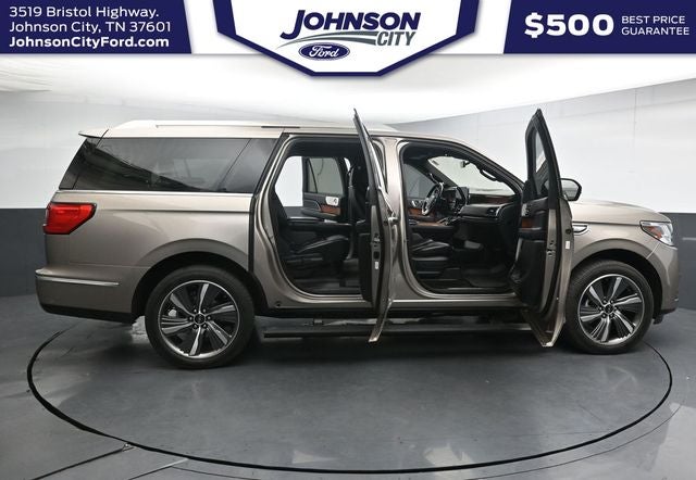 2019 Lincoln Navigator L Reserve