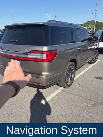 2019 Lincoln Navigator L Reserve