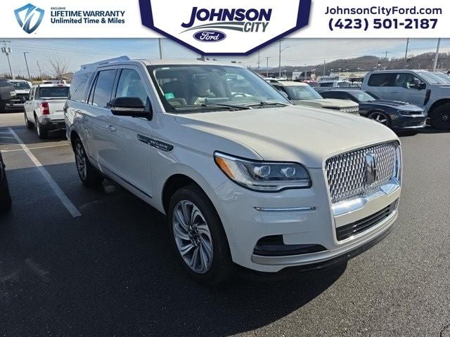 2022 Lincoln Navigator L Reserve