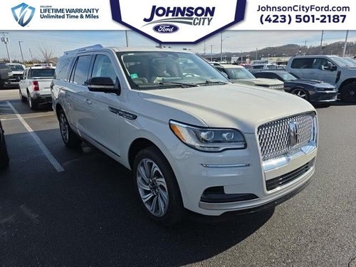 2022 Lincoln Navigator L Reserve