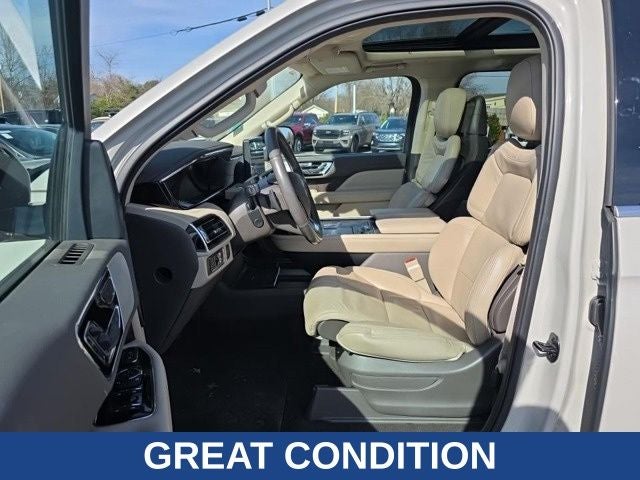 2022 Lincoln Navigator L Reserve