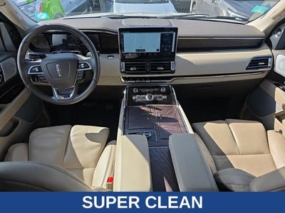 2022 Lincoln Navigator L Reserve