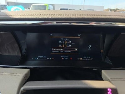 2022 Lincoln Navigator L Reserve