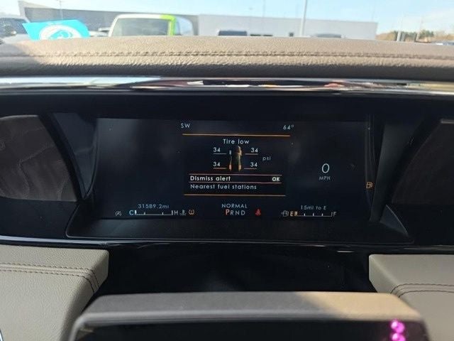 2022 Lincoln Navigator L Reserve