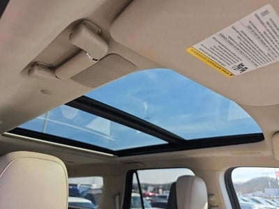 2022 Lincoln Navigator L Reserve