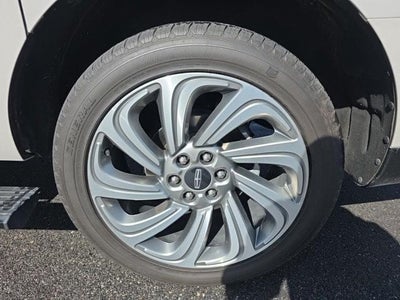 2022 Lincoln Navigator L Reserve