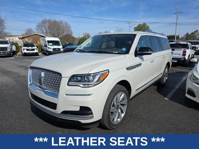 2022 Lincoln Navigator L Reserve
