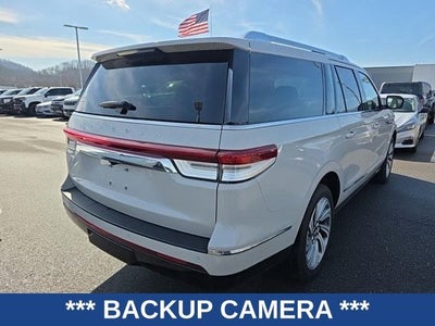 2022 Lincoln Navigator L Reserve