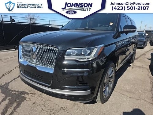 2022 Lincoln Navigator L Reserve