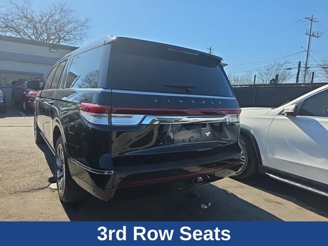 2022 Lincoln Navigator L Reserve
