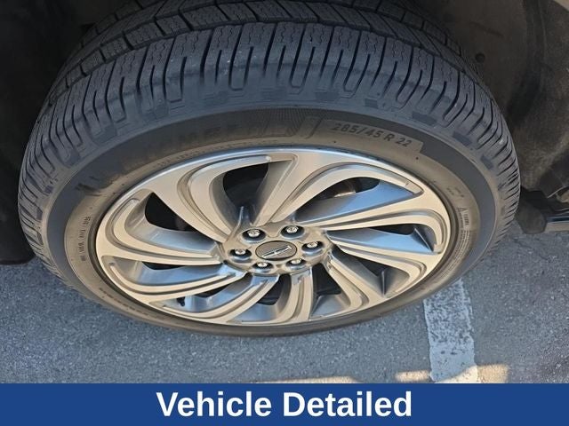 2022 Lincoln Navigator L Reserve