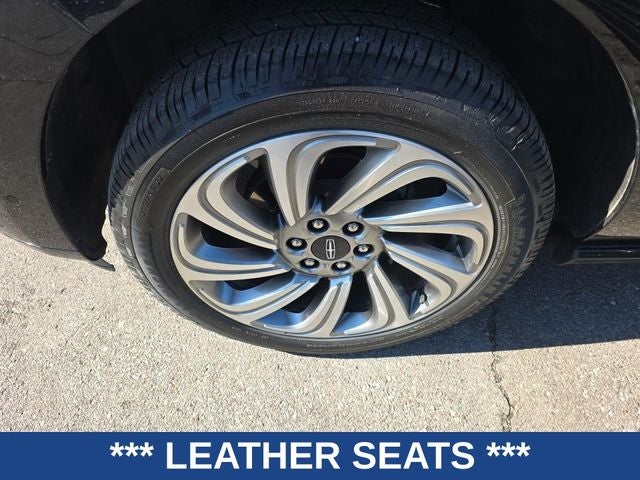 2022 Lincoln Navigator L Reserve