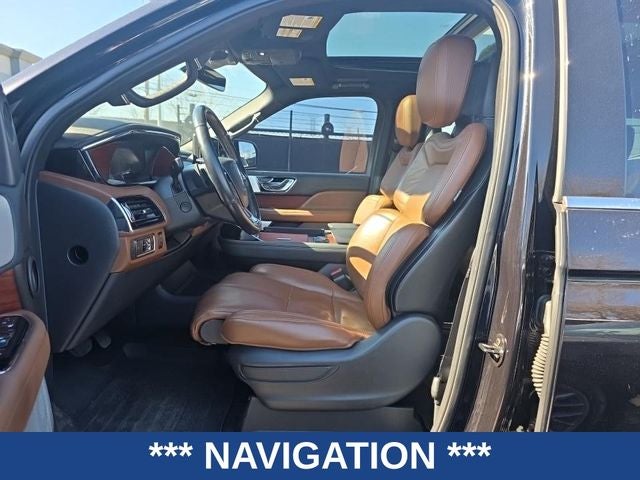 2022 Lincoln Navigator L Reserve