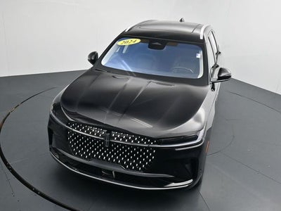 2024 Lincoln Nautilus Reserve