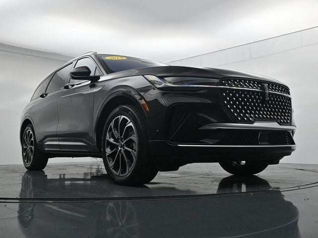 2024 Lincoln Nautilus Reserve