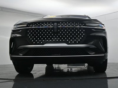 2024 Lincoln Nautilus Reserve