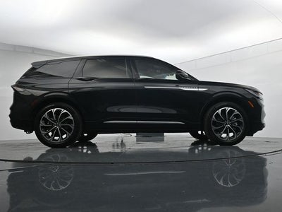 2024 Lincoln Nautilus Reserve