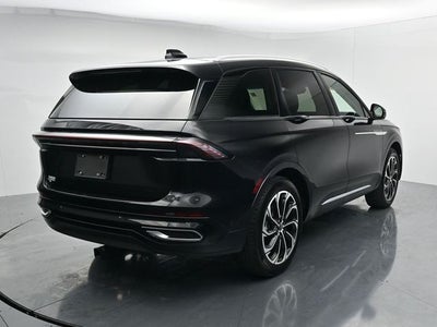 2024 Lincoln Nautilus Reserve