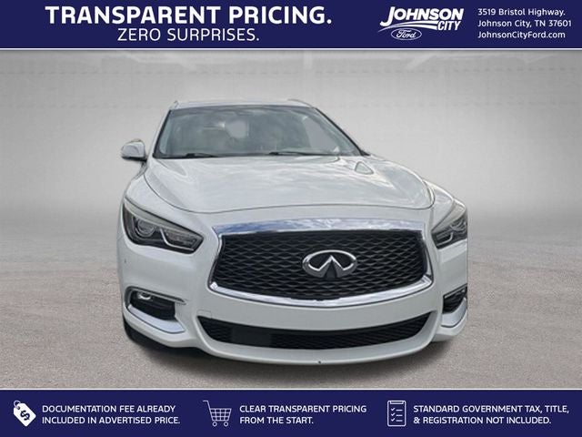 2016 INFINITI QX60 Base