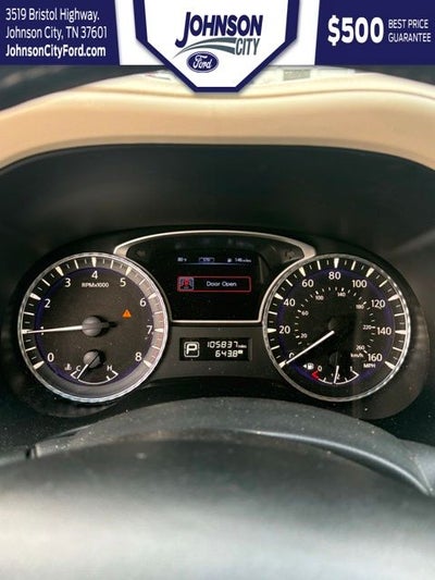 2016 INFINITI QX60 Base