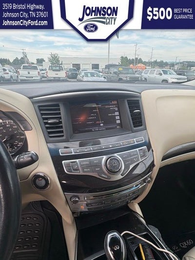 2016 INFINITI QX60 Base