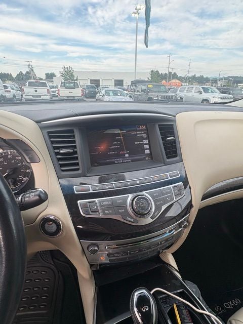 2016 INFINITI QX60 Base