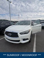 2016 INFINITI QX60 Base