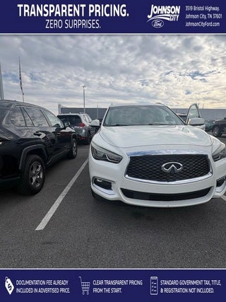 2016 INFINITI QX60 Base