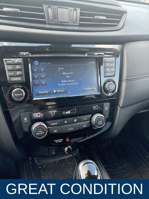 2017 Nissan Rogue SL