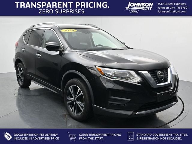 2020 Nissan Rogue SV
